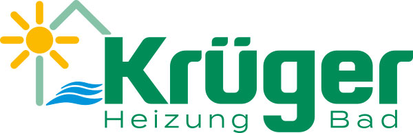 Logo Krüger Heizung und Bad