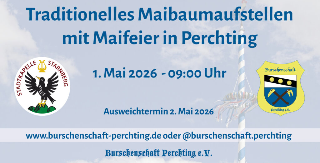 Maifeier 2026 Perchting